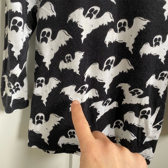 👻 Matching sibling l/s ghost tees - Picture 3 of 7